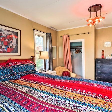 Newland Mountain Cottage With Fire Pit 8 Mi To Ski! Montezuma Экстерьер фото