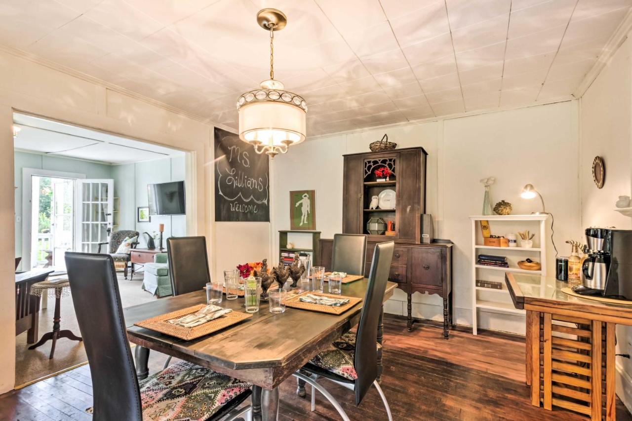 Newland Mountain Cottage With Fire Pit 8 Mi To Ski! Montezuma Экстерьер фото