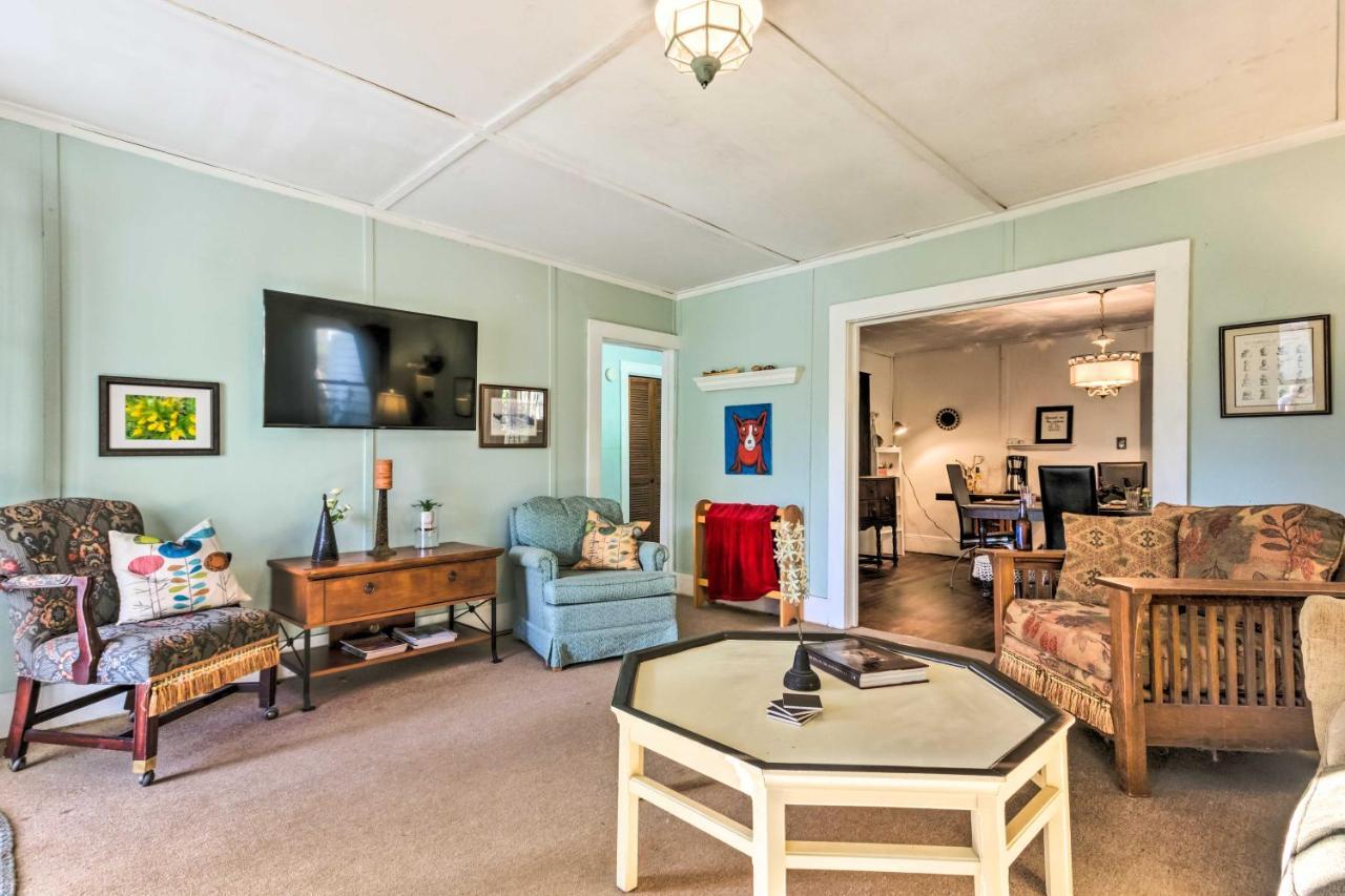 Newland Mountain Cottage With Fire Pit 8 Mi To Ski! Montezuma Экстерьер фото