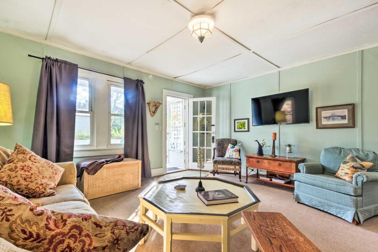 Newland Mountain Cottage With Fire Pit 8 Mi To Ski! Montezuma Экстерьер фото