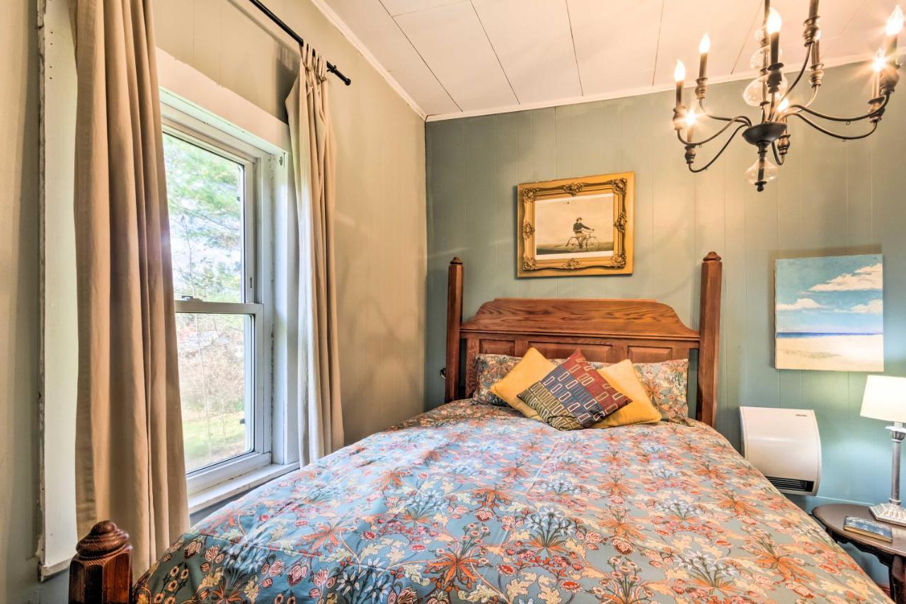Newland Mountain Cottage With Fire Pit 8 Mi To Ski! Montezuma Экстерьер фото