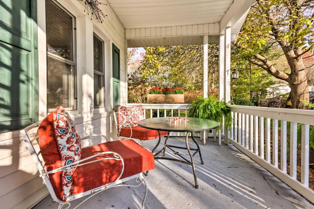 Newland Mountain Cottage With Fire Pit 8 Mi To Ski! Montezuma Экстерьер фото